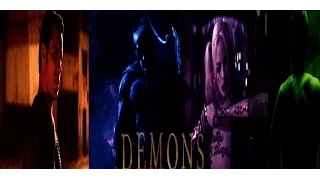 Batman v. Superman & Suicide Squad || My Demons