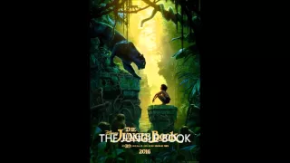 The Jungle Book (2016) Soundtrack - 6) Sher Khan Attacks / Stampede