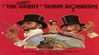 1979 - The First Great Train Robbery / O Primeiro Assalto De Trem