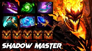 Shadow Fiend Immortal Nevermore - Dota 2 Pro Gameplay [Watch & Learn]