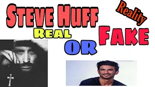 Reality of Steve huff| huff paranormal is Real |Exposed by FridayFlex