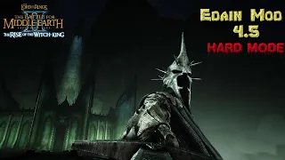 Властелин Колец: Edain Mod 4.5 - Осада Минас Моргула/Siege of Minas Morgul [HARD MODE]