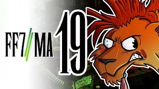 Final Fantasy 7: Machinabridged (FF7MA) - Ep. 19 - TeamFourStar (TFS)