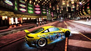 NFS Underground 2 Real Remaster Mod (Reshade)