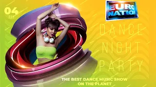 EURO NATION DANCE NIGHT PARTY! 90s EURODANCE/ TRANCE/ HOUSE MEGAMIX