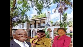 CELEBRITIES WITH MOST EXPENSIVE HOUSES IN KENYA 2021...