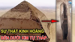 Sự Thật KINH HOÀNG Bên Dưới Kim Tự Tháp | Thiên Hà TV