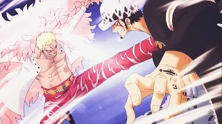 Law vs Doflamingo「AMV」• Leave It All Behind ♫♪