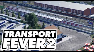 S-Bahn Halt Landauer Platz | Transport Fever 2 | S03 #011