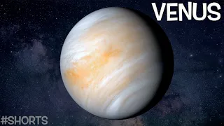 Planet Venus - things you should know (in less than a minute)