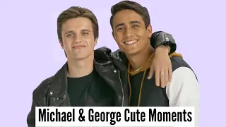 Michael Cimino & George Sear | Cute Moments
