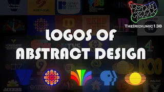 Logos with Abstract Design