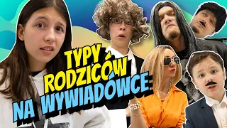 WYWIADÓWKA - TYPY RODZICÓW ODC 389