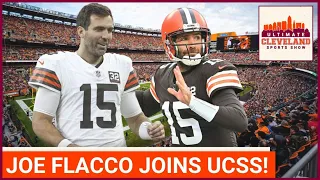 Joe Flacco still wants to be a starter in 2024 + more in 1-on-1 interview | Cleveland Browns