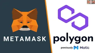 Connect MetaMask to Polygon Tutorial: Plus How to Bridge MATIC Tokens