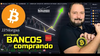 🚀  Los bancos más grandes de USA compran Bitcoin: ¿Qué significa para el futuro de la criptomoneda?