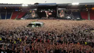 Bruce Springsteen - Shout - Glasgow Hampden Park 01.06.2016