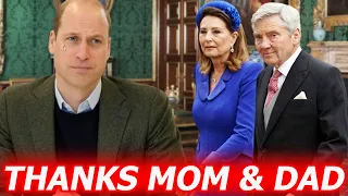 William CRIES Over Michael & Carole's SACRIFICE For The Family During Catherine's Cancer Treatment