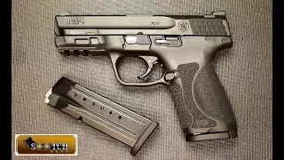 S&W M&P 2.0 Compact Pistol Review