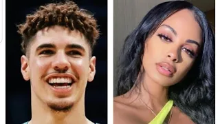 NBA's Lamelo Ball Im sure is Mad that new Ig Model GF was OUTED allegedly as Esc*rt in Dubai?