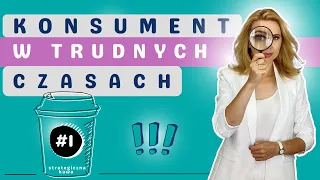 KONSUMENT W TRUDNYCH CZASACH - STRATEGICZNA KAWA #1