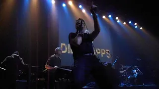 Die Krupps - "Schmutzfabrik" live at Rams Head Live in Baltimore, Maryland