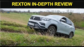 Ssangyong Rexton Review, the best SUV?