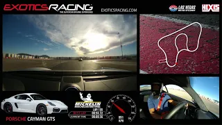 The Porsche 718 Cayman GTS Is A Good Value Track Winder: My Track Session @ Exotics Racing