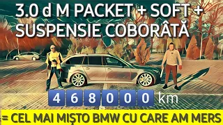 Cel mai mișto BMW cu care am mers