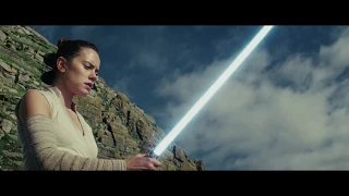 Star Wars: The Last Jedi | Official New Trailer | Star Wars Arabia