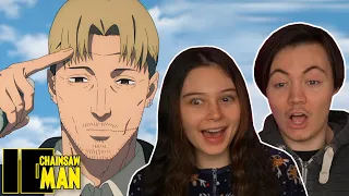 BIG CHANGES COMING! | Chainsaw Man Episode 10 REACTION!!! | CSM 1x10 Anime Reaction & Review