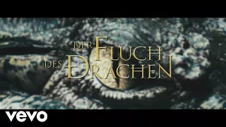 Corvus Corax, Marcus Gorstein - DER FLUCH DES DRACHEN - Trailer