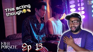 This Acting Is So Damn Strong | KinnPorsche The Series - Episode 13 | REACTION