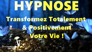 Une puissante méditation guidée pour la transformation. Changez votre vie. 🦋