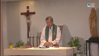 Live 10:00 AM Holy Mass with Fr Jerry Orbos SVD - July 17 2020, Friday