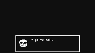 Undertale - All Neutral Endings