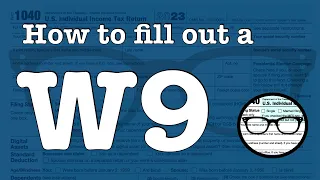 How to fill out Form W-9