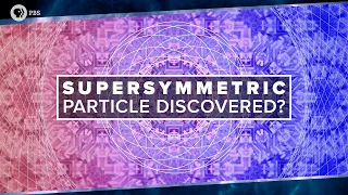 Supersymmetric Particle Found?