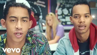 Rizzle Kicks - Skip To The Good Bit