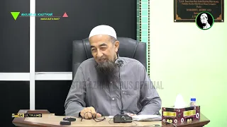 Sedang Solat Zohor Tiba2 Orang Azan Asar - Ustaz Azhar Idrus