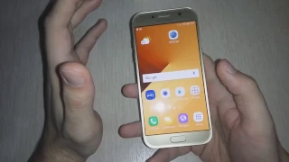 Samsung Galaxy A5 (2017). Полный обзор.