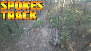 Mountain Biking in Darwin | Spokes Track