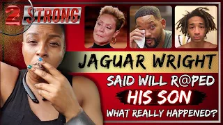 Jaguar Wright Says Will Smith R@ped #JadenSmith - ((( 2 STRONG )))