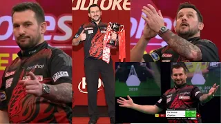 🎯 Jonny Clayton - The World's Best Darts Player in 2021