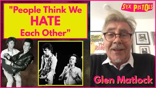 The TRUTH about the Vicious White Kids! Sid Vicious & Glen Matlock