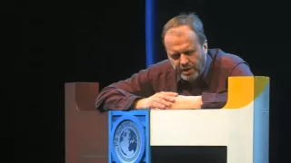 Jörgen Mörnbäcks version av På spåret (Falkenbergsrevyn 2013)