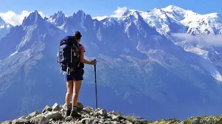 Haute Route - Hiking from Chamonix to Zermatt in 11 Days