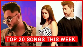 Top 20 Songs This Week Hindi/Punjabi 2022 (17 March) | New Hindi Songs 2022 | New Punjabi Songs 2022