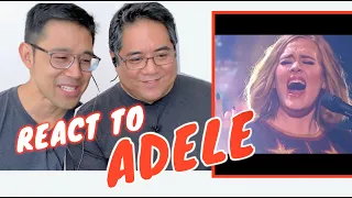 Vocal Coach Reacts to Adele - When We Were Young