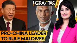Gravitas | Maldives Polls: Pro-China leader Mohamed Muizzu wins race